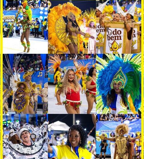 Prepare o seu coração: Apuração do desfile oficial das escolas de samba e blocos de São Luís acontecerá, nesta terça-feira (24), pela manhã e tarde