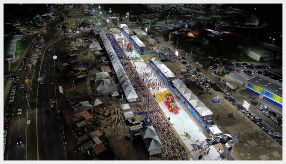 APESAR DE TUDO – Carnaval de Passarela se mantém firme em São Luís e encanta público; Por Walkir Marinho.
