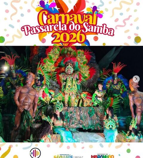 Rádio Universidade FM acompanha apuração do Carnaval de São Luís com flashes ao vivo na programação.