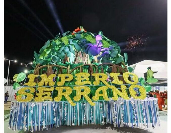 Império Serrano conquista título inédito e se consagra campeã das escolas de samba do Carnaval 2026 em São Luís