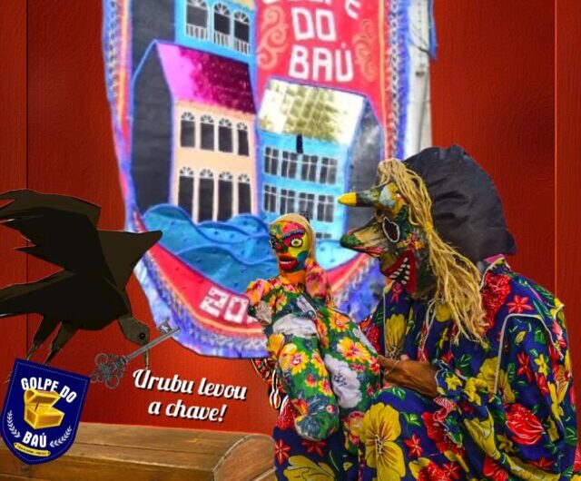 Golpe do Baú manifesta agradecimentos a Deus, à nação bauzeira e às instituições públicas e patrocinadores pelo sucesso na programação de carnaval 2026