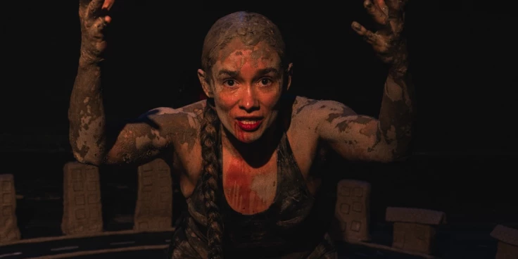 Áurea Maranhão estreia espetáculo “Argila” com reflexão sobre ancestralidade em São Luís