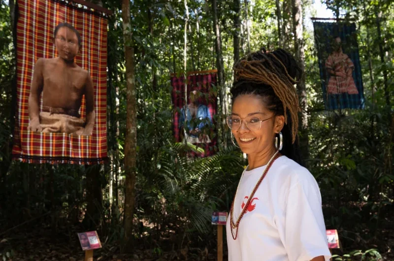 Exposição “Costura de cores ancestrais – A Retomada” estreia em São Luís nesta quarta-feira