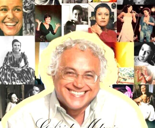 Show Elis Regina com Gabriel Melônio celebra quatro décadas de sucesso