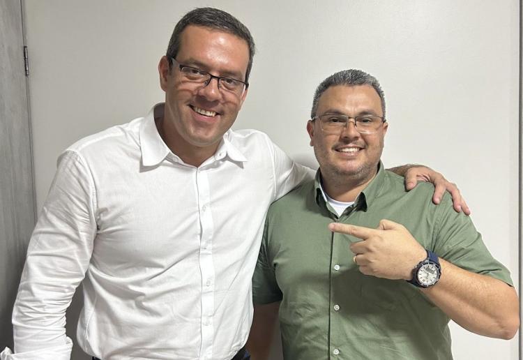 Flávio Dino afasta prefeito e vice de Macapá por suspeita de desvio de verba