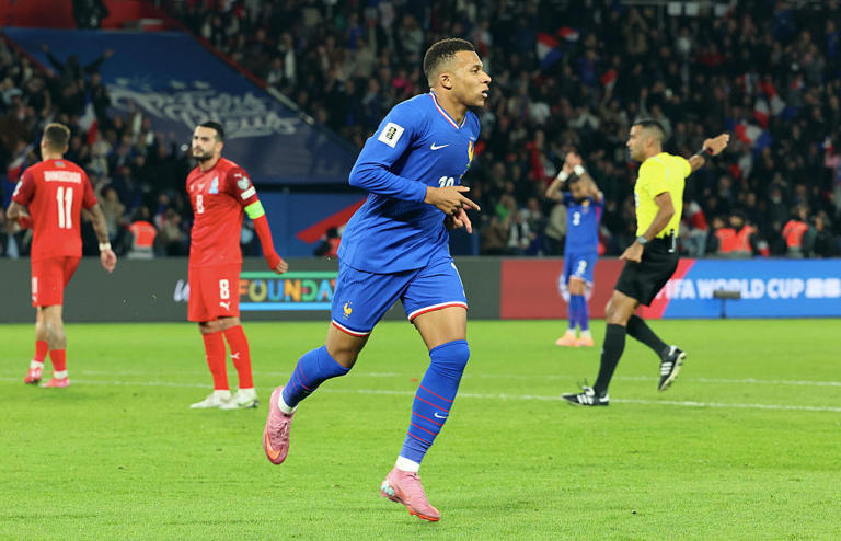 Com Mbappé confirmado, França anuncia lista para enfrentar o Brasil