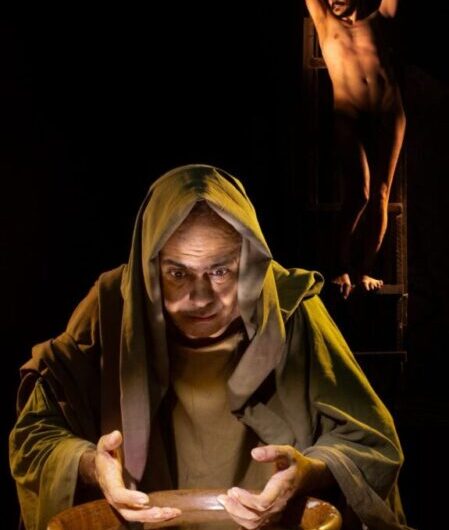 “Paixão, Segundo Nós” retorna aos palcos na Semana Santa em São Luís. Espetáculo da COTEATRO terá nova versão de 3 a 5 de abril no João do Vale