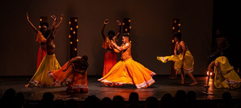 Sesc celebra Semana Mundial do Teatro com espetáculos regionais com entrada gratuita