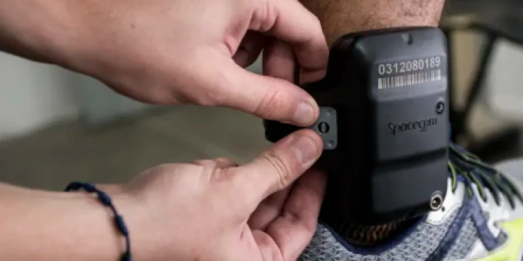 Senado aprova uso imediato de tornozeleira por agressor de mulher