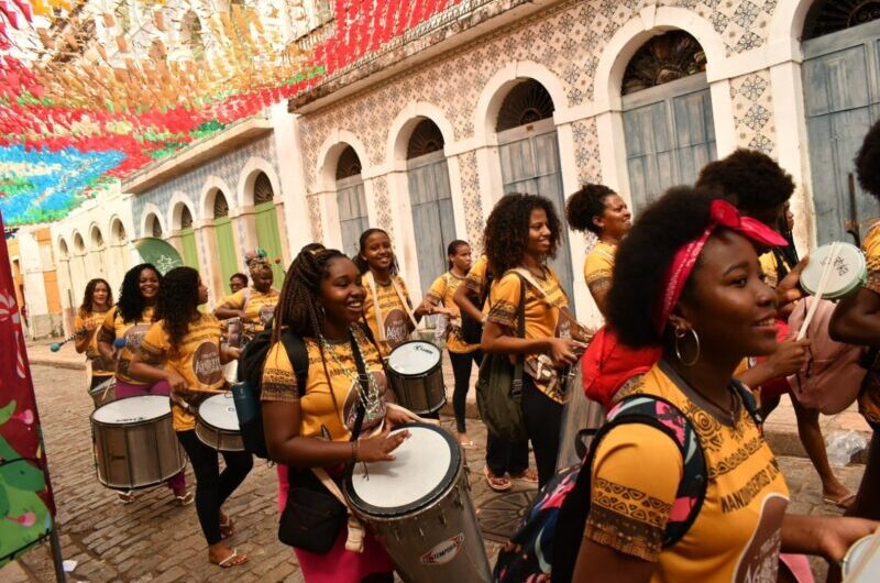 Projeto Agojies Quilombolas fortalece protagonismo feminino e patrimônios imateriais no Maranhão