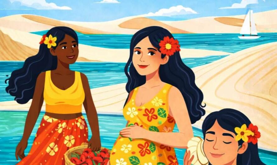 Instituto Caiçara Lençóis Maranhenses leva 120 mulheres aos Lençóis Maranhenses no Dia 8 de Março