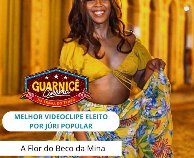 A Flor do Beco da Mina: Música maranhense é destaque nas rádios Timbira e Universidade e premiada no Festival Guarnicê