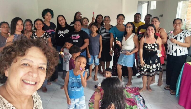 Educação Nota 10: Projeto Ler é Viver leva programação lúdica e diversificada às comunidades rurais de São Luís