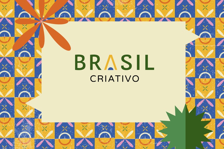 Brasil Criativo ganha portal e abre novo capítulo para a economia criativa no país. Plataforma conecta políticas, territórios e oportunidades e aproxima criadores das ações do Ministério da Cultura