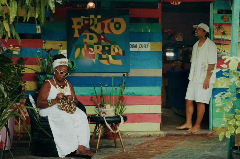 Hugo Gugs e Célia Sampaio lançam “Novo Dia” nesta sexta (24) em clipe que une recomeço e reggae