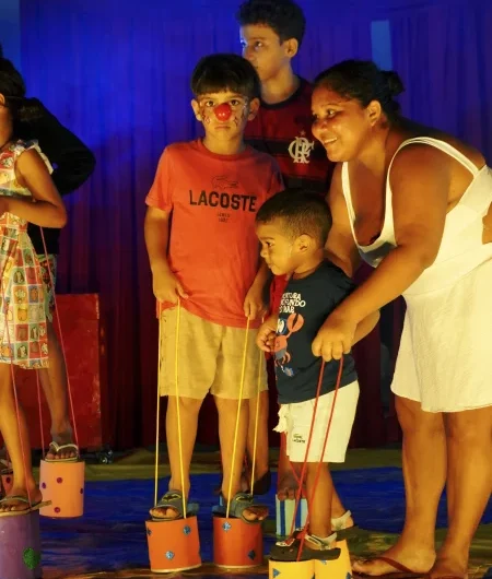 Caravana “O Circo Tá na Rua” chega a Paço do Lumiar neste domingo (26) com programação gratuita