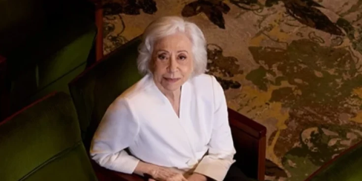 Fernanda Montenegro volta aos palcos aos 96 anos com espetáculo sobre a morte