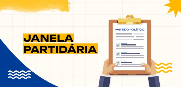 Janela partidária termina nesta sexta-feira