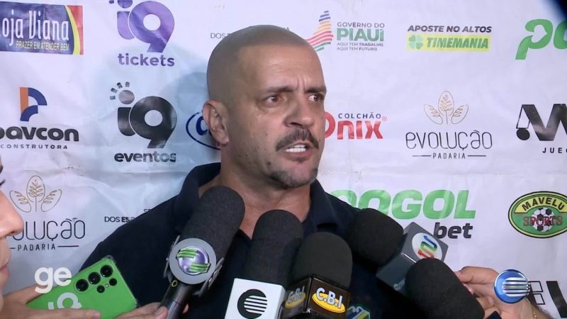 Maranhão A.C anuncia contratação do treinador Jerson Testoni