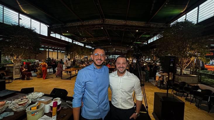 Maison Buffet participa do Conexão Buffet Brasil levando experiência sensorial