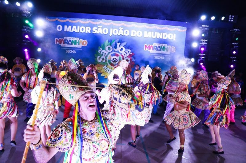 Maranhão de Reencontros abre São João com programação cheia de tradição na Grande Ilha