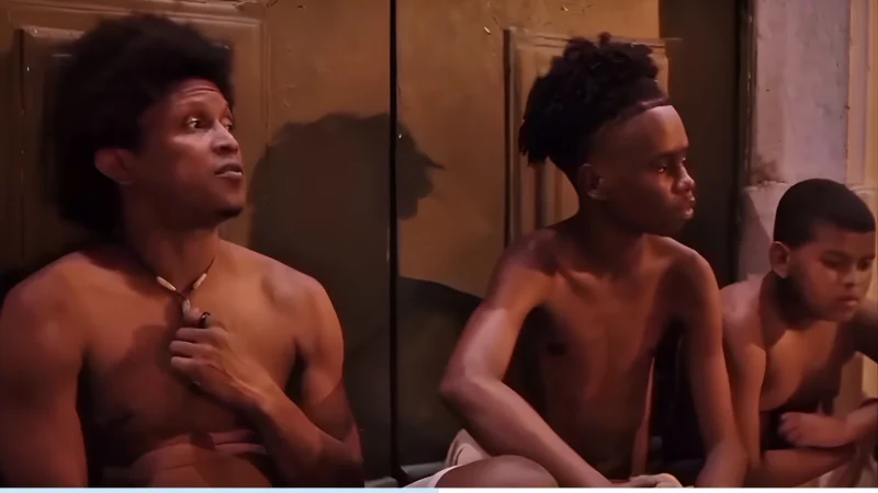 Filme maranhense “Moleques” resgata história de jovens negros às vésperas da abolição