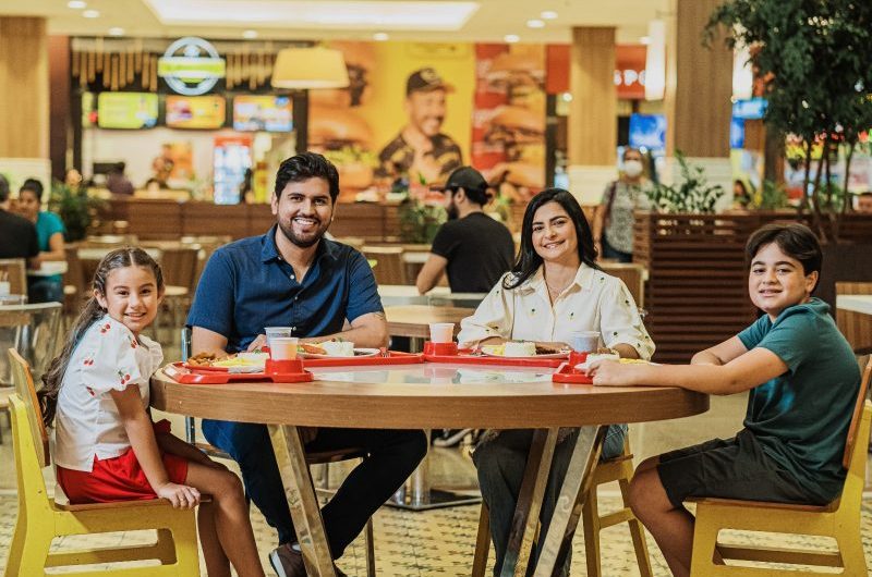 Shopping da Ilha informa o funcionamento neste 21 de abril