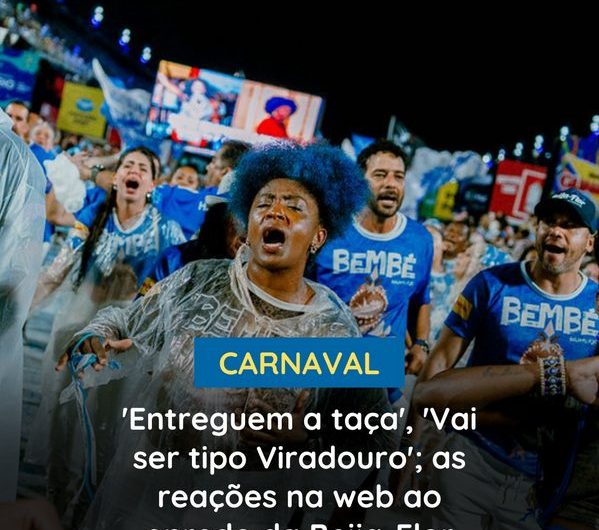 Beija-Flor de Nilópolis anuncia Zeneida: o sopro do pó de louro, como enredo para a Marquês de Sapucaí no Carnaval 2027.