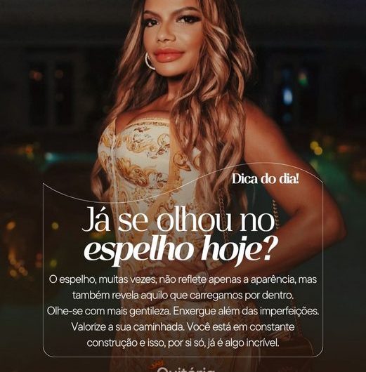 Hoje, 13 de abril, Dia Nacional da Mulher Sambista, o Portal Terra destaca a trajetória da rainha de bateria Quitéria Chagas e evidencia o papel decisivo na aprovação da lei que instituiu a data.