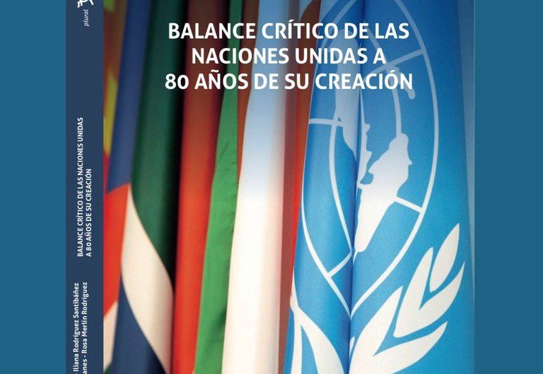 80 anos das Nações Unidas: UFMA integra coletânea internacional sobre a data especial. A obra estará disponível em breve para aquisição no site oficial da editora Tirant Humanidades