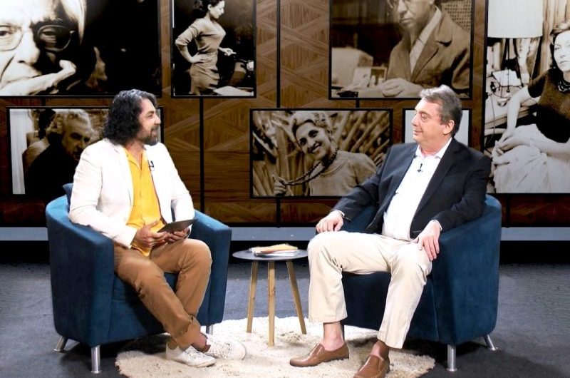 TV UFMA recebe o escritor, ensaísta e crítico literário Alexandre Maia Lago, nessa quarta-feira, 29