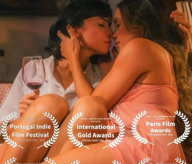 Filme mais recente do diretor Joaquim Haickel, ‘O Pitch, uma declaração de amor ao cinema’, acumula seis seleções para festivais internacionais de cinema.