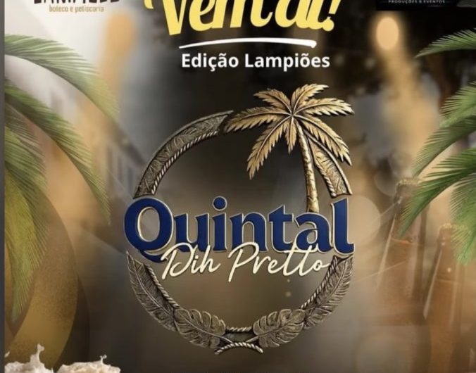 Agenda do Samba e Pagode na Ilha!