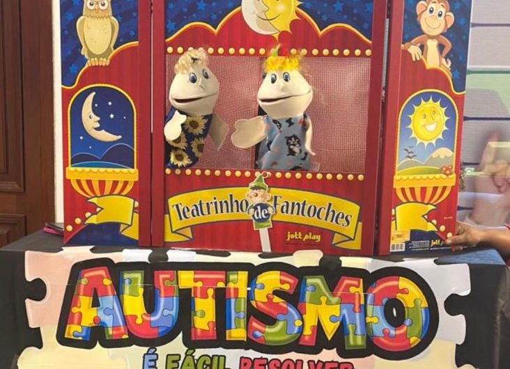 Cetfama celebra Dia Mundial de Conscientização do Autismo com programação especial na clínica