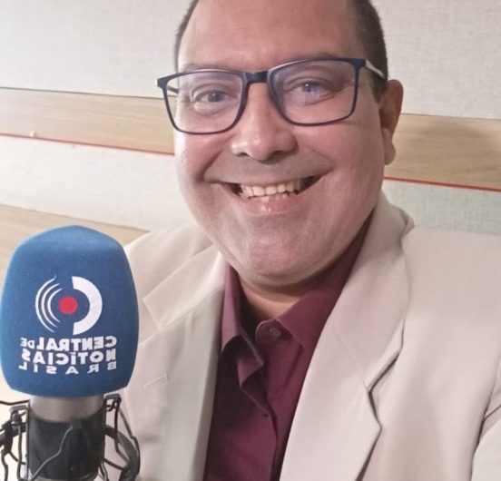 Morre em São Luís o jornalista e radialista Karllos Roger, aos 50 anos