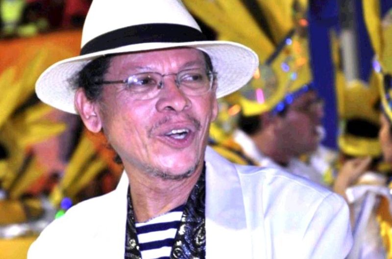 César Teixeira, o poeta da ‘Oração Latina’, completa 73 anos nesta quarta-feira. Leia artigo do jornalista Manoel Santos Neto (Jornal Pequeno)