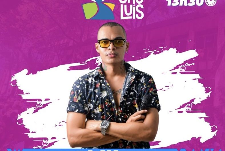 Feirinha São Luís está imperdível, nesse domingo, 19. A partir das 10h, tem shows com Phillipe Sapucaia, Zau, Grupo Afrôs, Dj Diego Qualidade e muito mais!!!