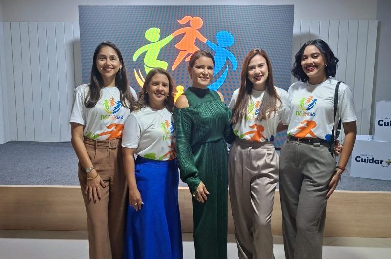 Evento de lançamento apresenta novidades do Congresso Autismo 2026