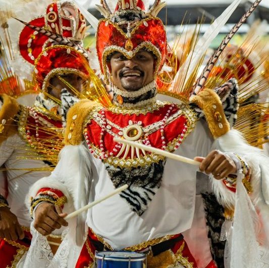 Dia Municipal do Bloco Tradicional será celebrado com cortejo e programação cultural no Centro Histórico de São Luís