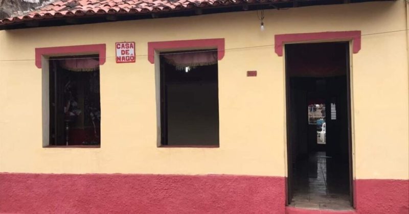 Casa de Nagô une tradição e justiça climática no Festejo do Divino Espírito Santo 2026