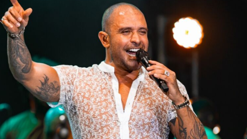 Diogo Nogueira é internado com doença grave e suspende agenda de shows