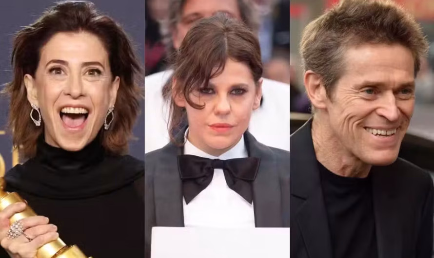 Fernanda Torres e Willem Dafoe estrelam “Cuddle”