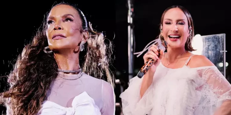 Ivete Sangalo e Claudia Leitte comandarão micareta no feriadão da Parada LGBTQIAP+