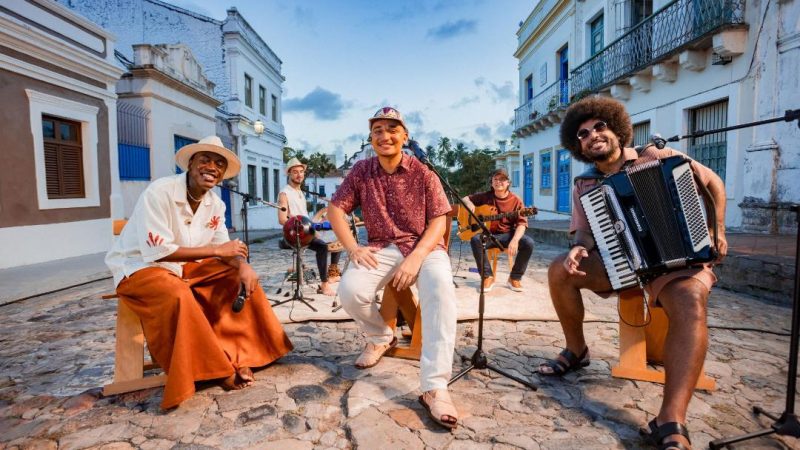 Camarote Ginga estreia no Bumba Meu São João unindo a paixão brasileira pelo futebol e a força cultural do maior São João do mundo