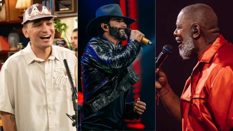 Bumba Meu São João 2026 terá shows gratuitos com João Gomes, Gusttavo Lima e Péricles em São Luís