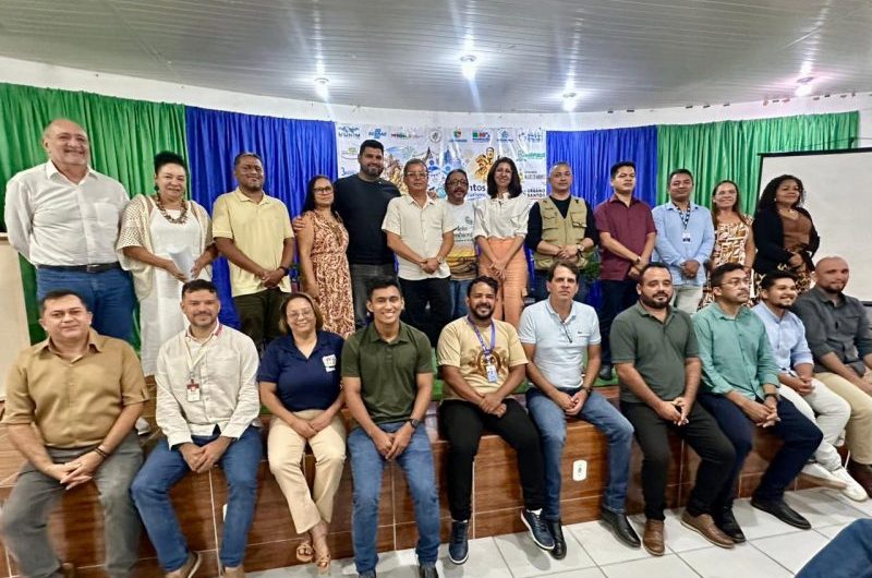 Setur-MA participa da 3ª edição do Juntos pelo Turismo, em São Bernardo, região do Baixo Parnaíba