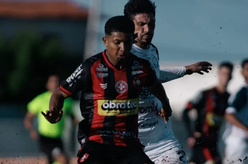No lamaçal de Iguatu, Moto Club perde, mas permanece no G4