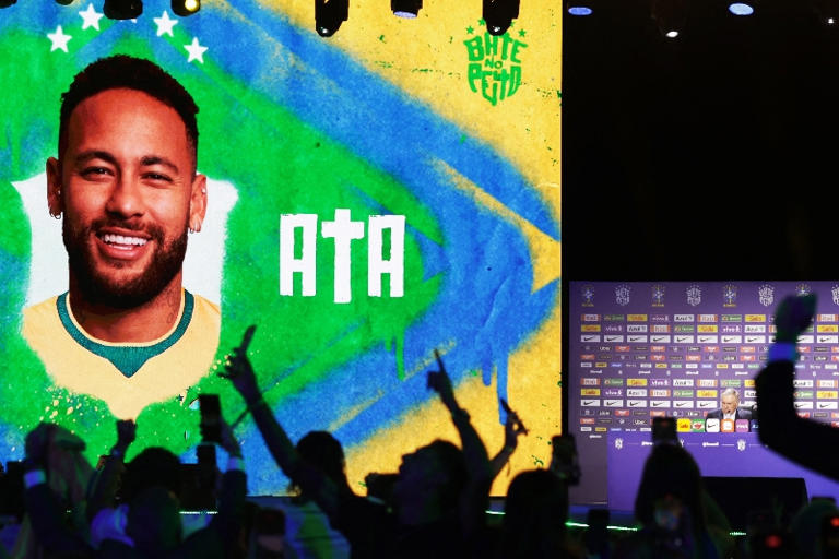 Neymar é convocado pela seleção brasileira para disputar sua 4ª Copa do Mundo
