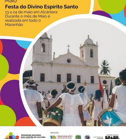 Viva o Divino! Viva as caixeiras! Divino Espírito Santo pulsa vivo no Maranhão como expressão profunda de fé, memória e identidade coletiva