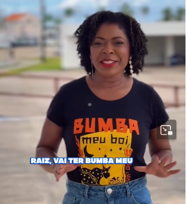 Prefeita Esmênia Miranda anuncia abertura do São João de São Luís, com o melhor da nossa cultura, no dia 4 de junho, na Praça Maria Aragão. Programação seguirá até o dia 29.06